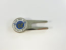 Commemorative Golf Divot Tool with Ball Marker