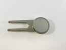 Living Sober By The Sea 20th Anniversary Golf Divot Tool Commemorative Medallion Alcoholics Anonymous Recovery
