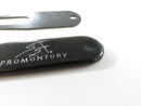 Vestavia Country Club and Promontory Golf Divot Repair Tools tool vintage Birmingham Alabama Park City Utah accessory