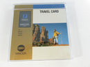 Minolta Travel Card packaging front