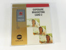 Minolta Exposure Bracketing Card 2 packaging