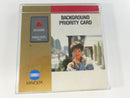 Minolta Background Priority Card packaging front