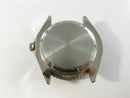 Sharp Quartz Diver Watch Pepsi Bezel for Parts or Repair Style Bi-color Stainless Steel Case with Day Date Window