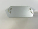 Acu-rite Chaney Instrument Co. Meat Thermometer Mid-Century Co. Vintage Glass and Metal Fahrenheit Celsius Co.