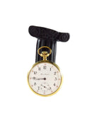 Nice c1909 Illinois Pocket Watch Size 16s 17 Jewel Model 5 Grade 184 Running