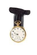 c1919 Hamilton Pocket Watch Size 12s 17 Jewel Model 1 Grade 910 Running