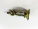 Fame Products Golf Theme Chess Piece Replacement Knight Brass Colored Solid Metal Alloy with Flared Bell Base Themed