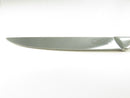 Chicago Cutlery Model 6117F Stainless Steel Steak Knife Pre-owned Modern Design Replacement 4 3/8 inch Blade 1/2 Handle
