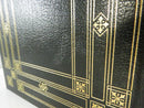 Joseph P. Lash Roosevelt and Churchill 1976 First Edition The Franklin Library Hardcover 826 Pages Gilt Accents