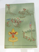 Boy Scout Handbook 1964 Printing Soft Cover Scouts of America Manual Vintage Softcover Book Edition Guide used