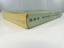 Boy Scout Handbook 1964 Printing Soft Cover Scouts of America Manual Vintage Softcover Book Edition Guide used