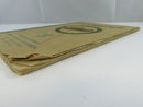 Leathercraft Boy Scouts of America January 1936 Pamphlet 42 Pages Merit Badge Series edition library copy binding
