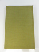 Leather Work Boy Scouts of America 1945 Follett Hardcover Binding Library Copy Rare Tan Green Color Variation used