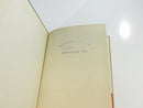 Leather Work Boy Scouts of America 1945 Follett Hardcover Binding Library Copy Rare Tan Green Color Variation used