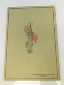 The Family Food Supply Metropolitan Life Insurance Company Pamphlet 23 Pages Educational Food Pamphlet used return