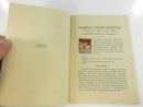 The Family Food Supply Metropolitan Life Insurance Company Pamphlet 23 Pages Educational Food Pamphlet used return