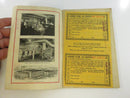 Inside view with original coupons and factory images