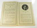 Dedication and editor information page