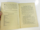 1925 The Metropolitan Cook Book Pamphlet by Metropolitan Life Insurance Company Antique Recipe Booklet