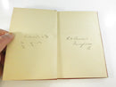 J.L. Montgomery - Modern Book-Keeping Part I: Single Entry, 1904, 1st Edition Maynard Merrill Specimen Copy cloth bound