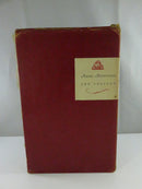 Title page of Anna Karenina Volume One