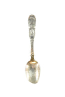WM A Rogers Silver SX XR Belgium King Albert Silver Spoon