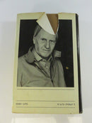 Back cover with tear of MacArthur in Korea book