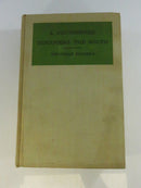 Jonathan Daniels - A Southerner Discovers the South - 1938 2nd Pressing hardcover short stories Southern United States