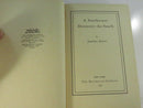 Jonathan Daniels - A Southerner Discovers the South - 1938 2nd Pressing hardcover short stories Southern United States