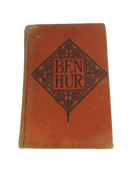 Front cover of Ben-Hur: A Tale of the Christ, Wallace Memorial Edition