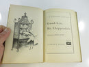 T.H. Robsjohn-Gibbings - Good-bye, Mr. Chippendale - 1944 - 1st Edition - Alfred A. Knopf first hardcover illustrated