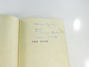 Lloyd C. Douglas - The Robe - 1943 Seventeenth Impression - Houghton Mifflin - Hardcover cloth missing jacket