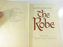 Lloyd C. Douglas - The Robe - 1943 Seventeenth Impression - Houghton Mifflin - Hardcover cloth missing jacket
