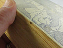Lloyd C. Douglas - The Robe - 1943 Seventeenth Impression - Houghton Mifflin - Hardcover cloth missing jacket