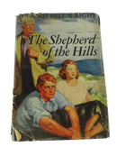 Cover of 'The Shepherd of the Hills' by Harold Bell Wright