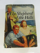 Title page of 'The Shepherd of the Hills' by Harold Bell Wright