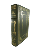 Leather bound cover of Now, God Be Thanked by John Masters