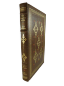 The Walnut Door by John Hersey - Leather Bound Cover
