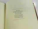 Copyright page of The Unmade Bed by Françoise Sagan