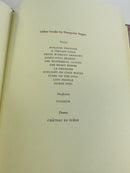 Françoise Sagan - The Unmade Bed - 1978 - Franklin Library - Leather Bound First Edition Society Illustrated