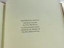 Copyright page of The Snow Leopard by Peter Matthiessen