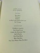 Peter Matthiessen The Snow Leopard 1978 First Edition Society Franklin Library Leather Bound Hardcover Accented Limited