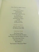Wallace Stegner - Recapitulation - 1979 - First Edition Society - Leather Bound Franklin Library Walter Accents