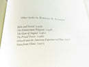 Barbara W. Tuchman - A Distant Mirror - 1978 - Franklin Library - Leather Bound First Edition Society accents Calamitous
