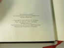 Barbara W. Tuchman - A Distant Mirror - 1978 - Franklin Library - Leather Bound First Edition Society accents Calamitous