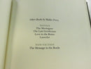Copyright page of The Second Coming