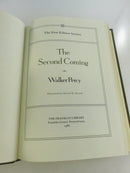 Walker Percy - The Second Coming - 1980 - Franklin Library - Leather Bound First Edition Society Steven Stroud