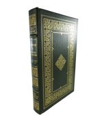 Leather bound cover of Congo by Michael Crichton