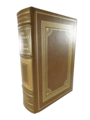Leather bound cover of The Covenant by James A. Michener