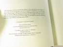 James A. Michener - The Covenant - 1980 - First Edition - Leather Bound Franklin Library Illustrated Society Accents